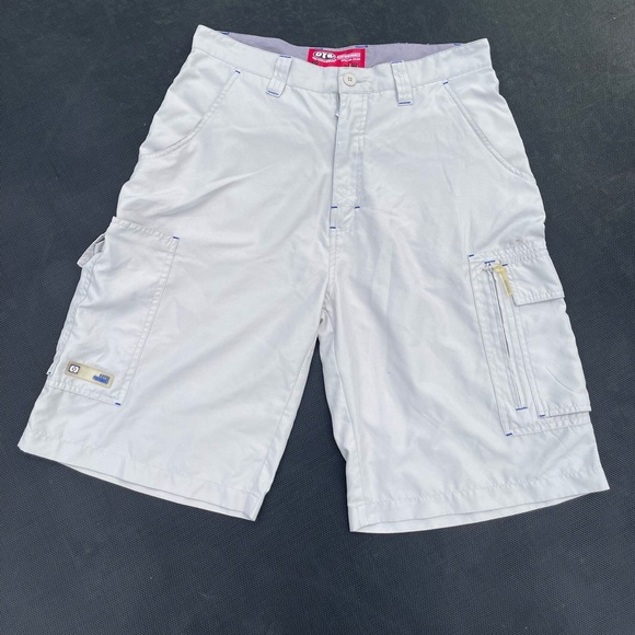Otb Other - OTB size 32 Men's White Cargo Shorts